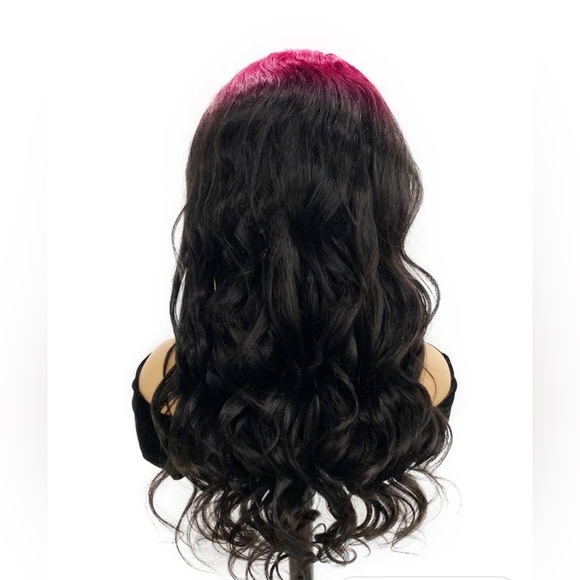 13*4 Lace Front 180% Density Long Body wave Human Hair Wig 14’ - Picture 3 of 6